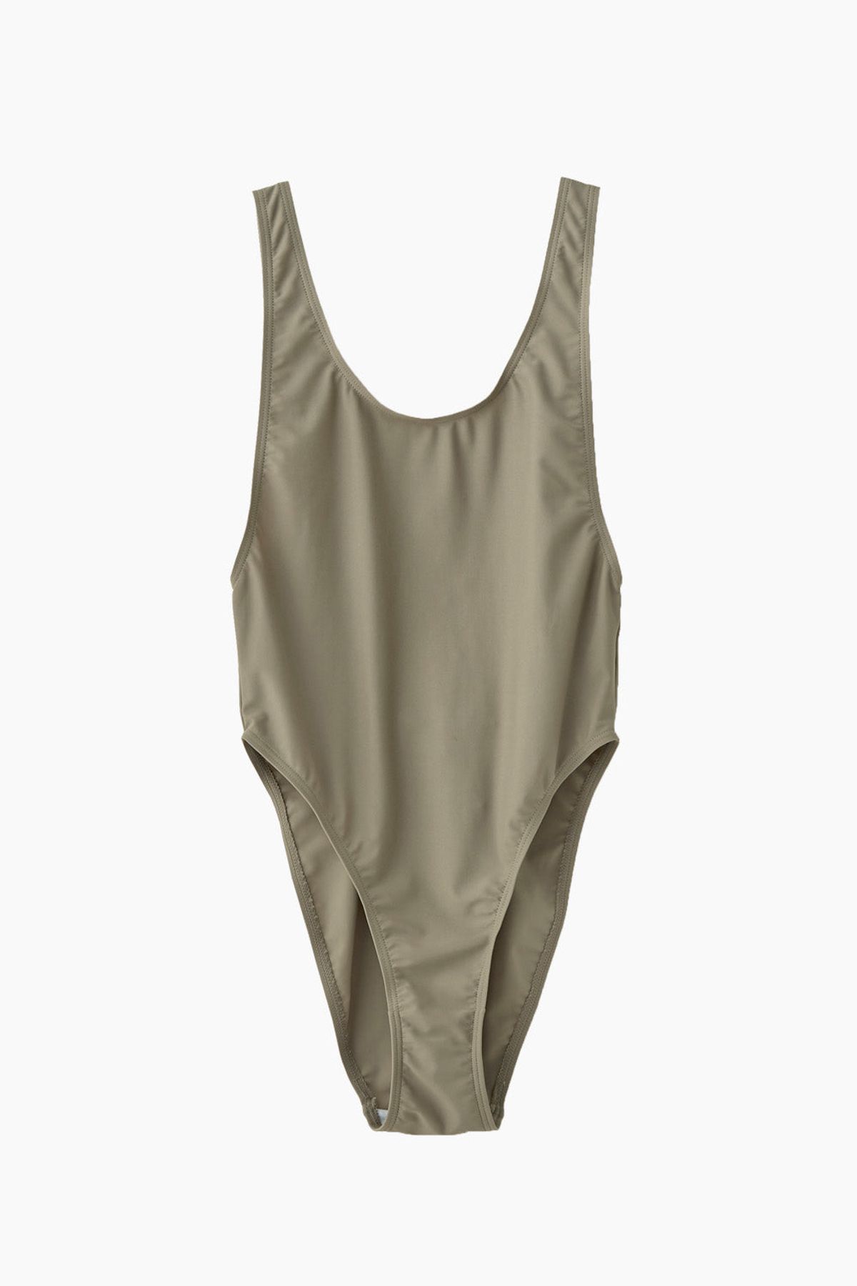 Biarritz Swim Suit - Elephant - H2O Fagerholt - Grå XS