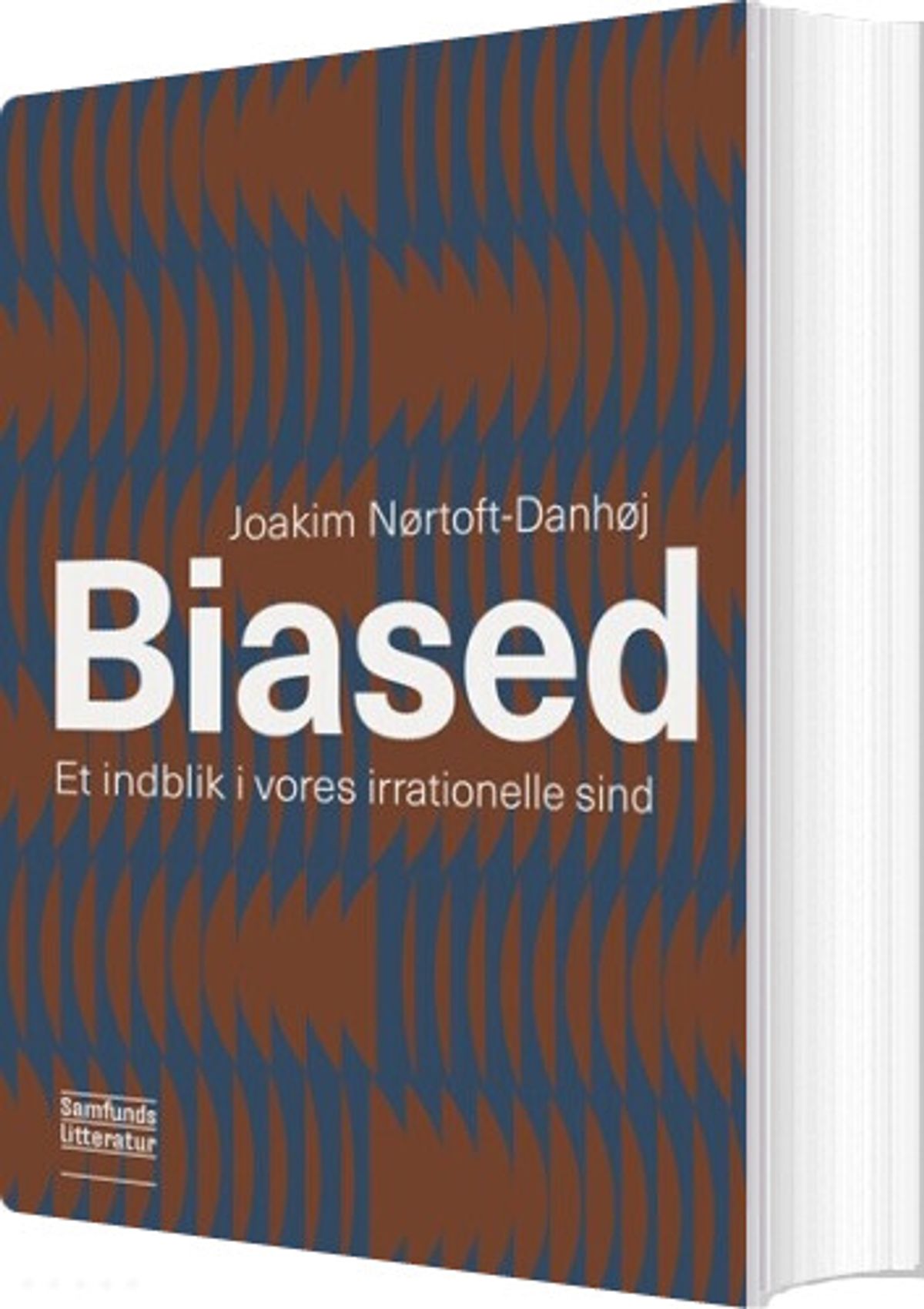 Biased - Joakim Nørtoft-danhøj - Bog