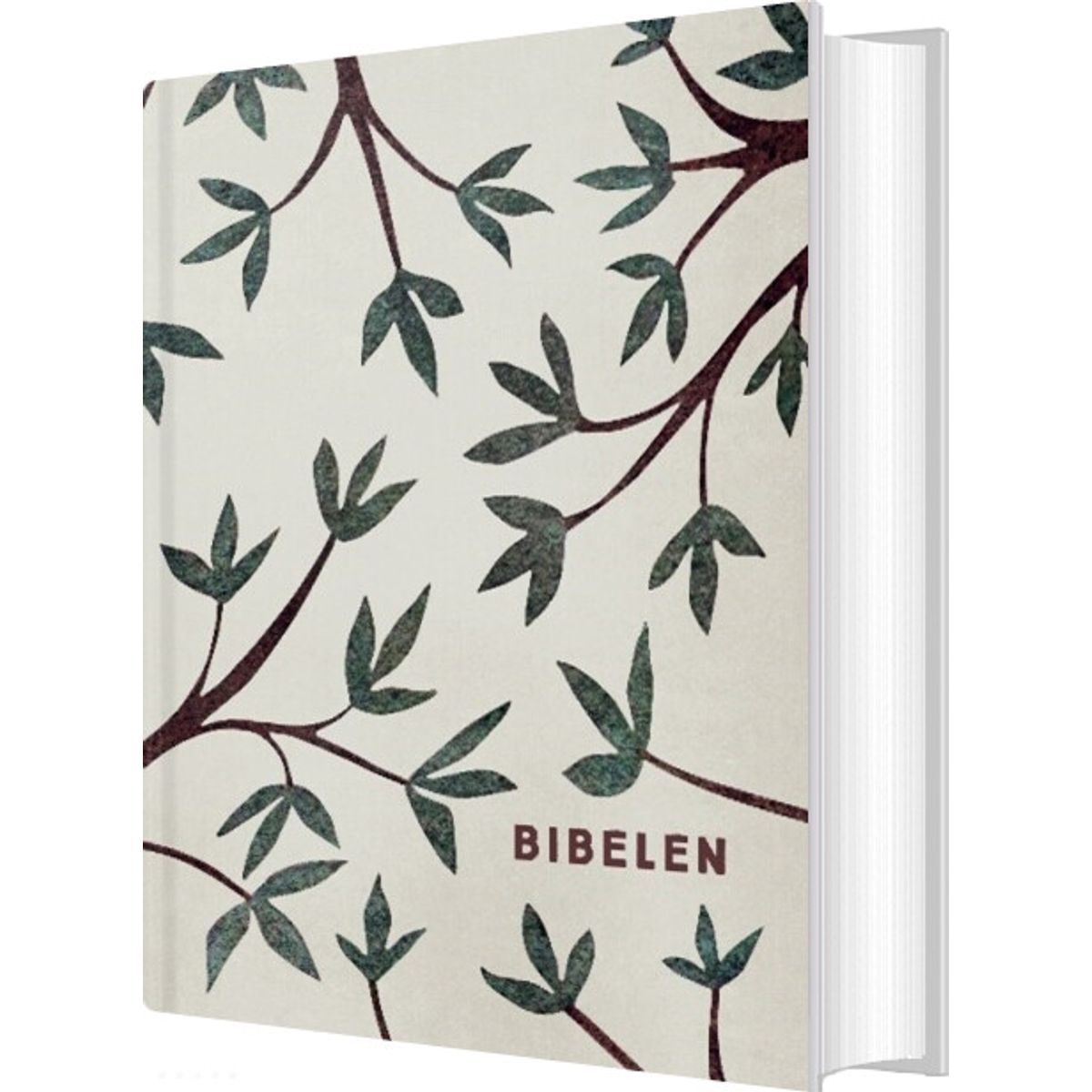 Bibelen I Hardback - Diverse - Bog