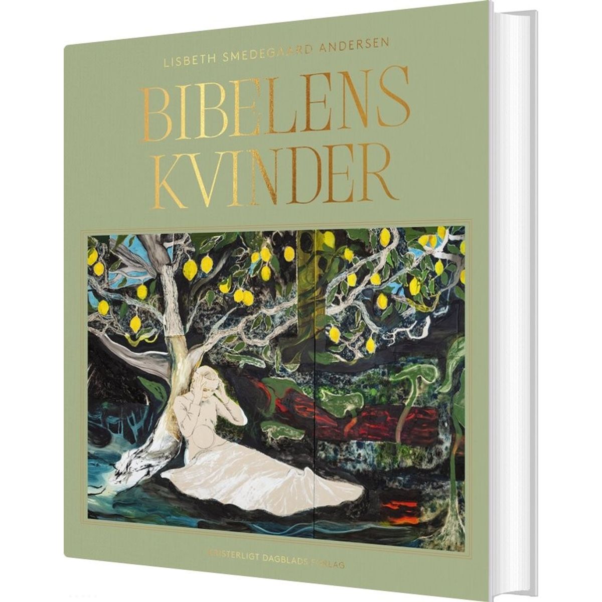 Bibelens Kvinder - Lisbeth Smedegaard Andersen - Bog