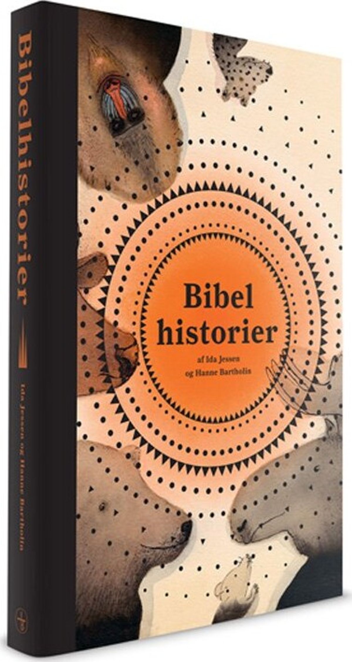 Bibelhistorier - Hanne Bartholin - Bog