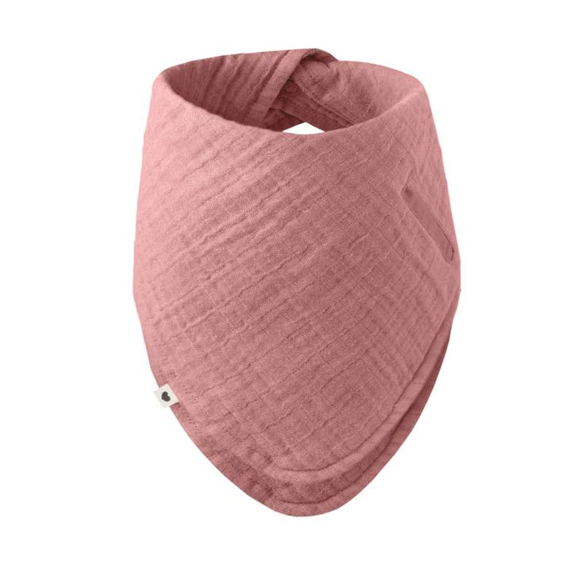 BIBS Accessories - Bandana Savlesmæk - Dusty Pink