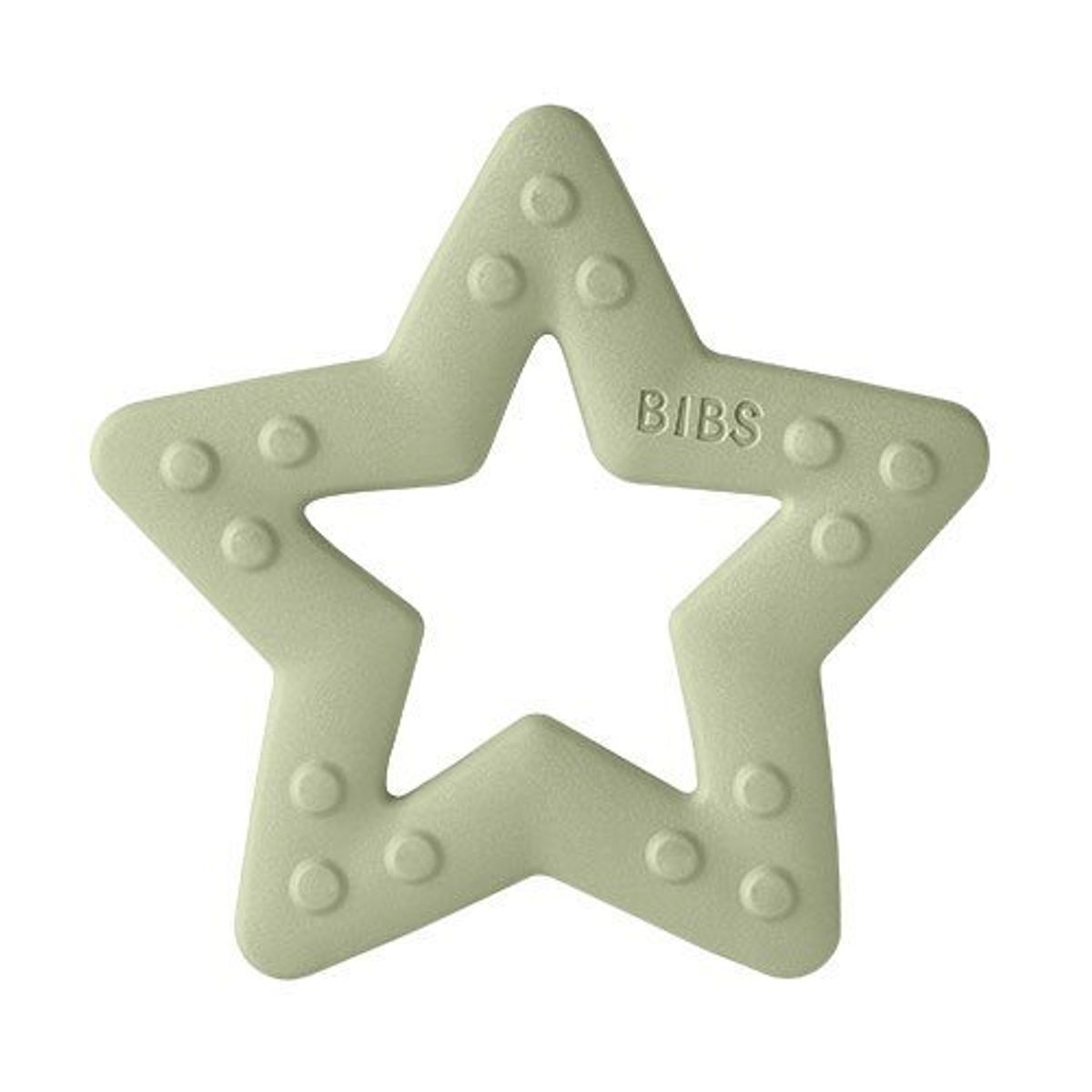 BIBS Baby Bitie Star Sage - 1 stk