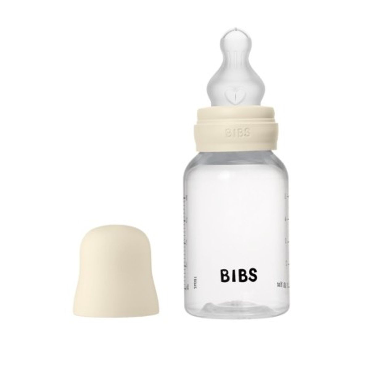 Bibs Baby Bottle, Sutteflaske - Komplet Sæt, 150 Ml