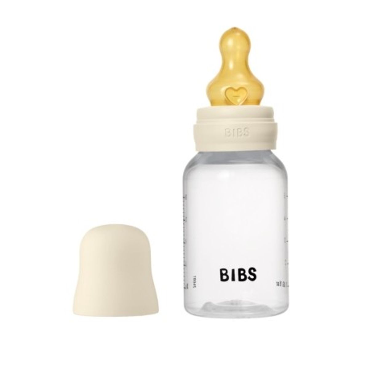 Bibs Baby Bottle, Sutteflaske - Komplet Sæt, 150 Ml