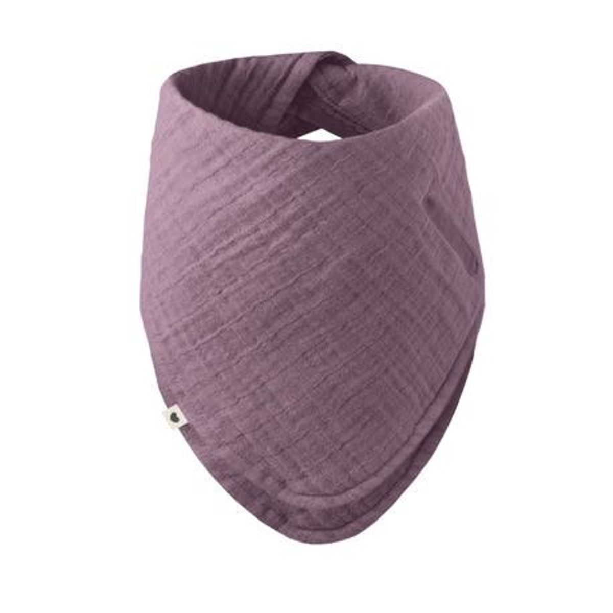 Bibs Bandana Bib, Savlesmæk, Onesize, Mauve