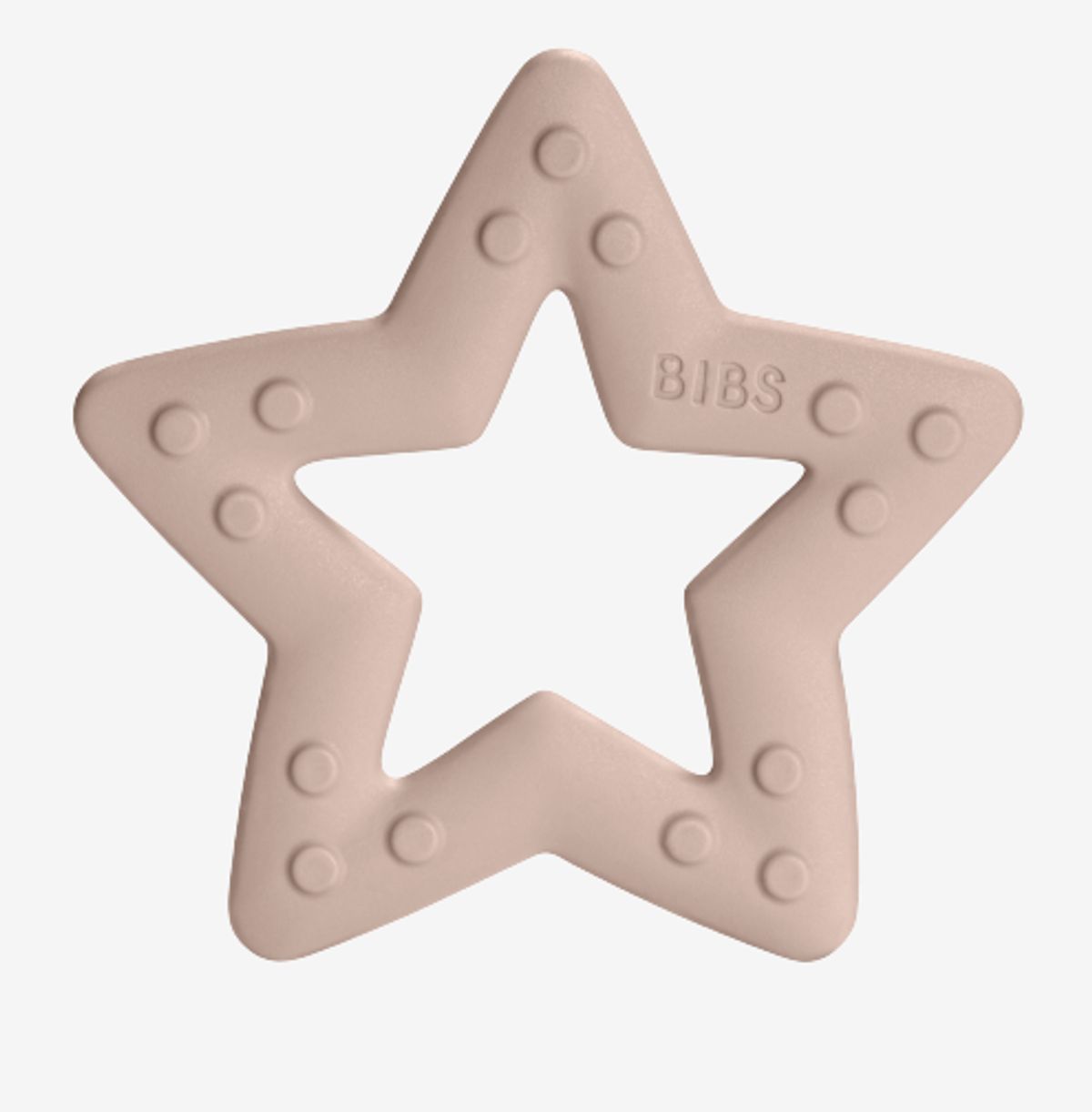 Bibs bidering - Star Blush