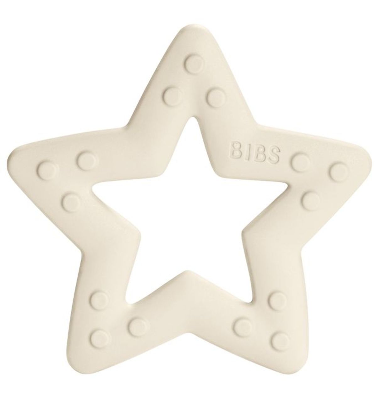 BIBS Bidering - Star - Ivory