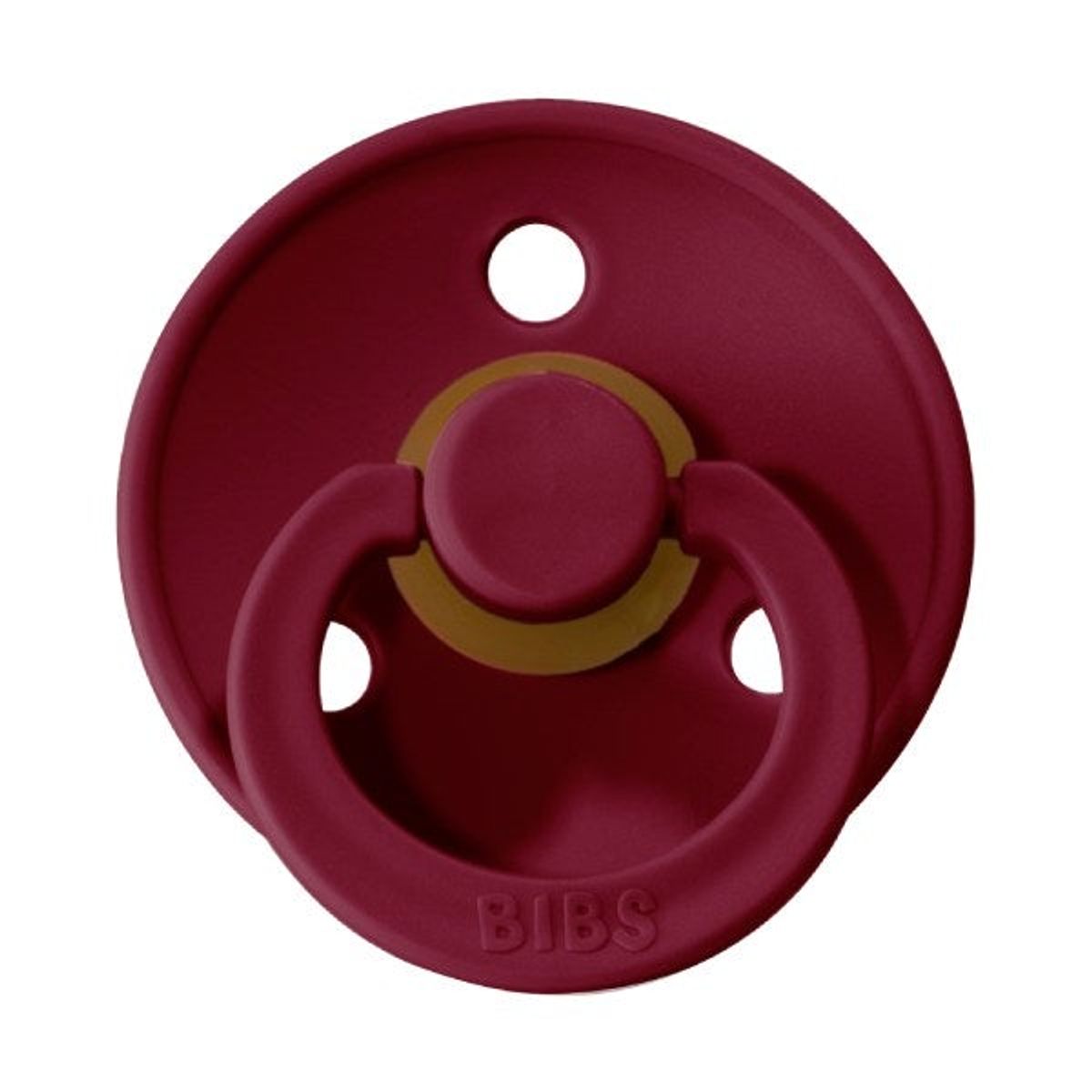 Bibs - Colour Latex Sut str. 2 - Ruby