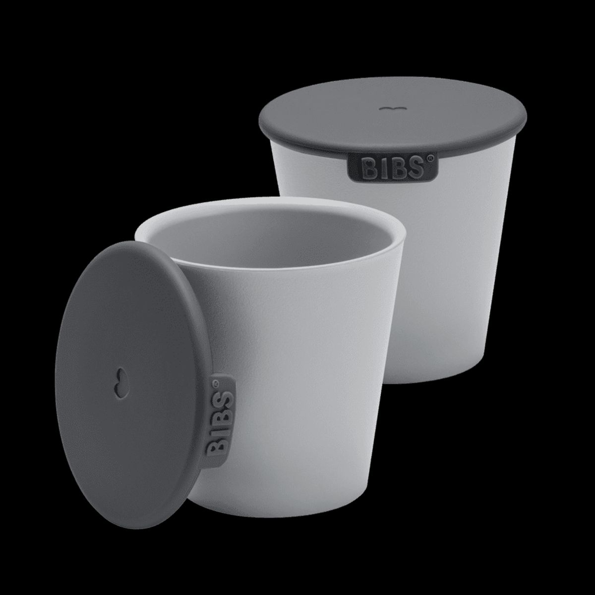 Bibs Cup Set Cloud