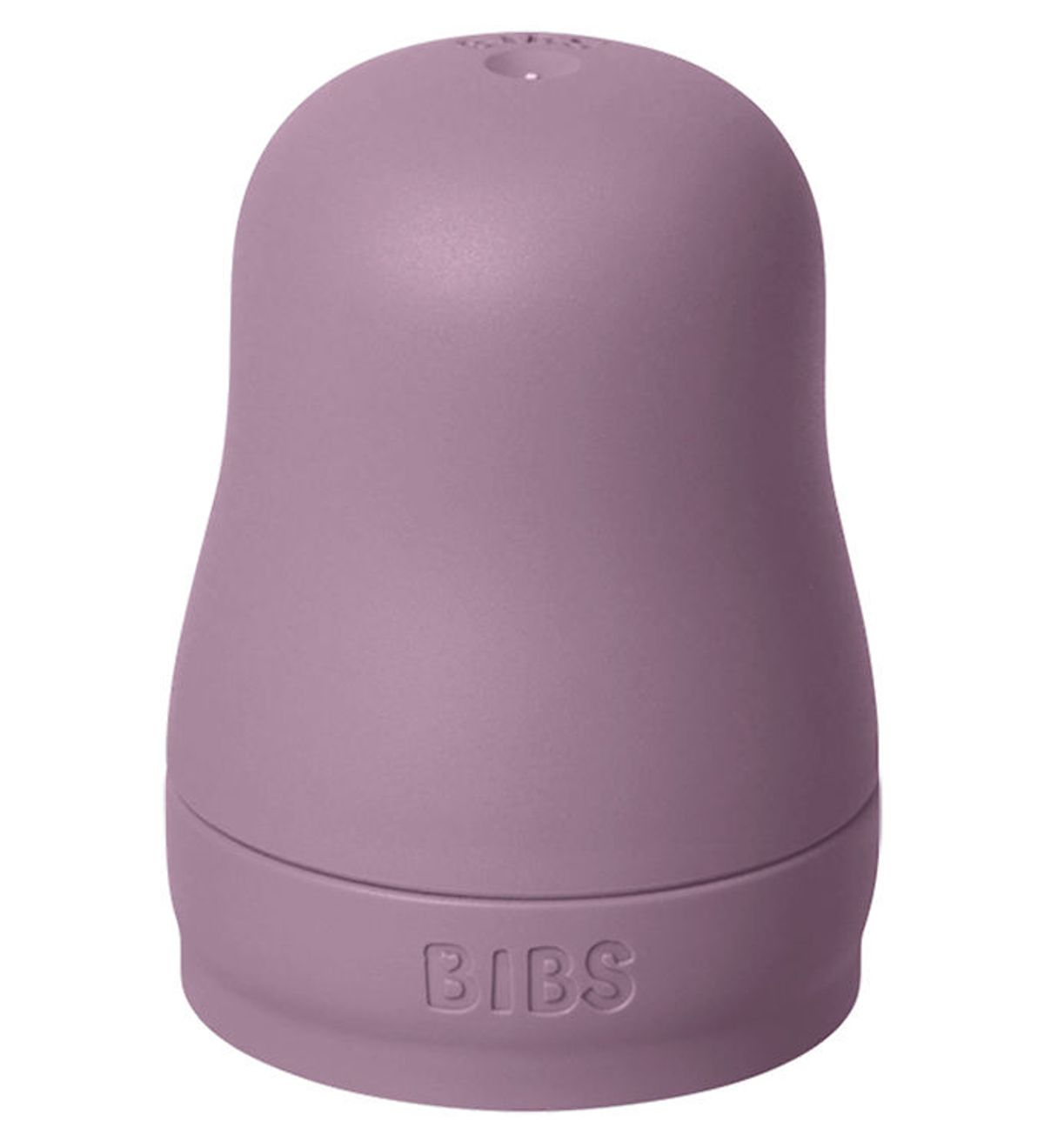 BIBS Flaskesut Sæt - Bottle Cap - Mauve