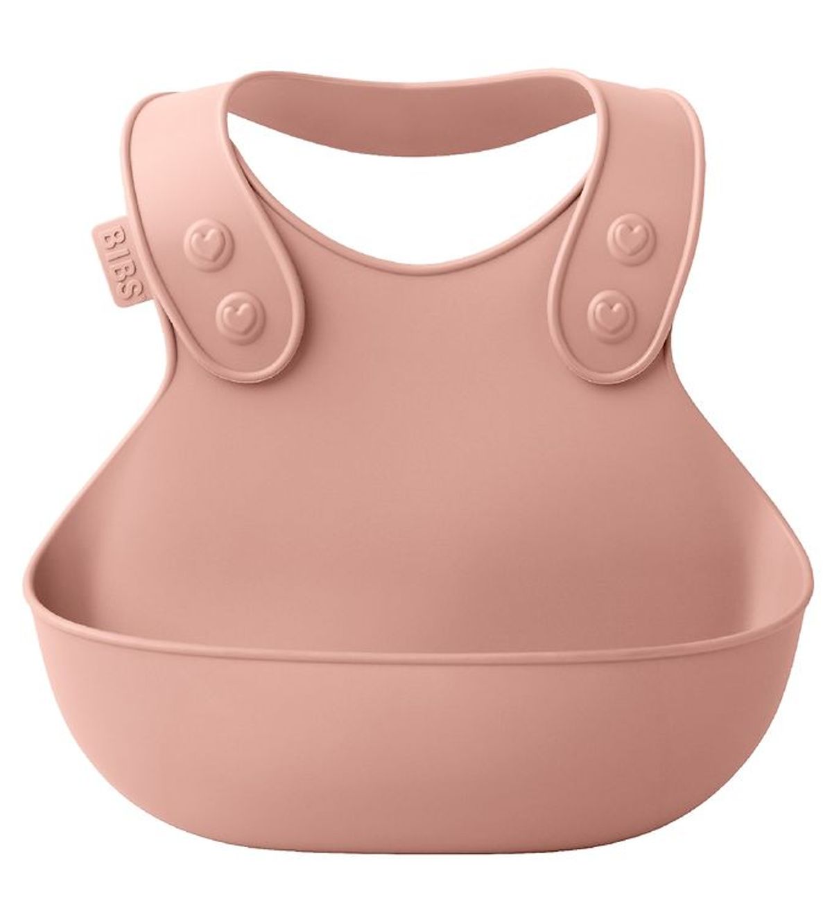 BIBS Hagesmæk - Overall Bib - Blush