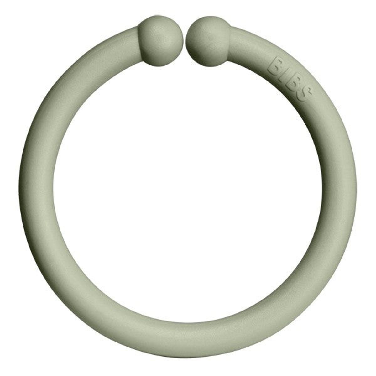 Bibs - Loops Single Ring - Sage