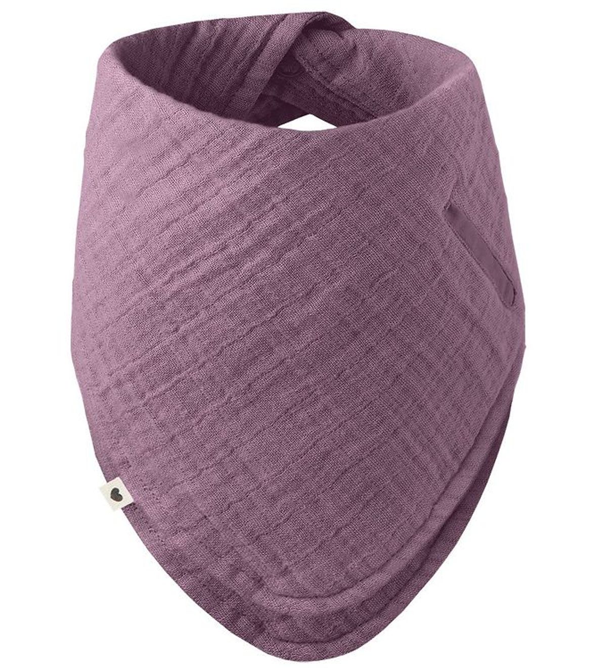 BIBS Savlesmæk - Bandana - Mauve