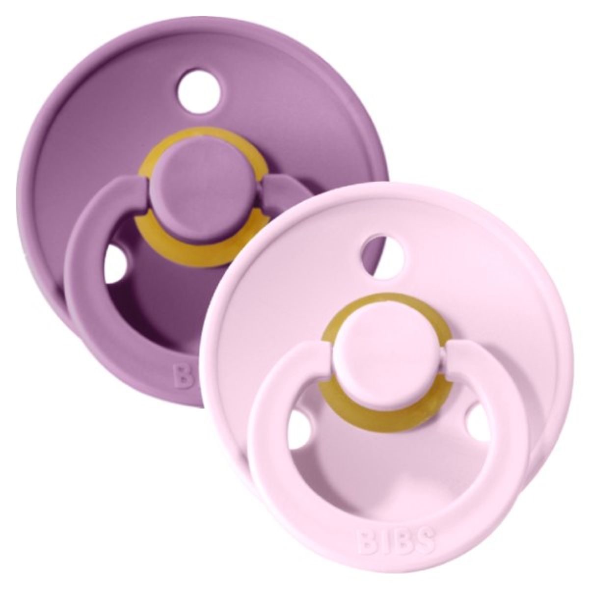 Bibs - Sutter 2-pak str. 2 - Lavender/Baby Pink