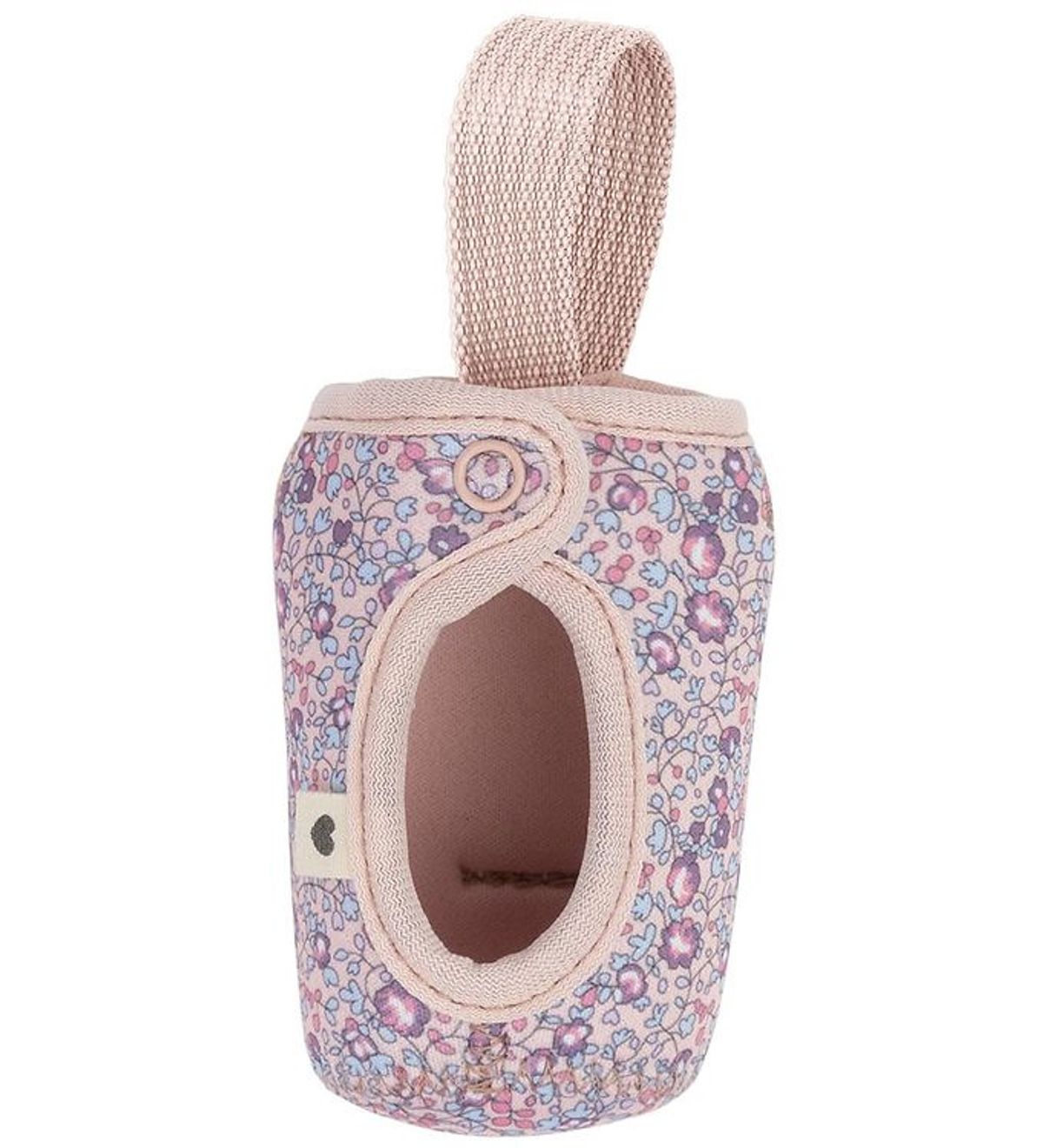 BIBS X Liberty Flaske Etui - Lille - 110 ml - Blomster - Eloise