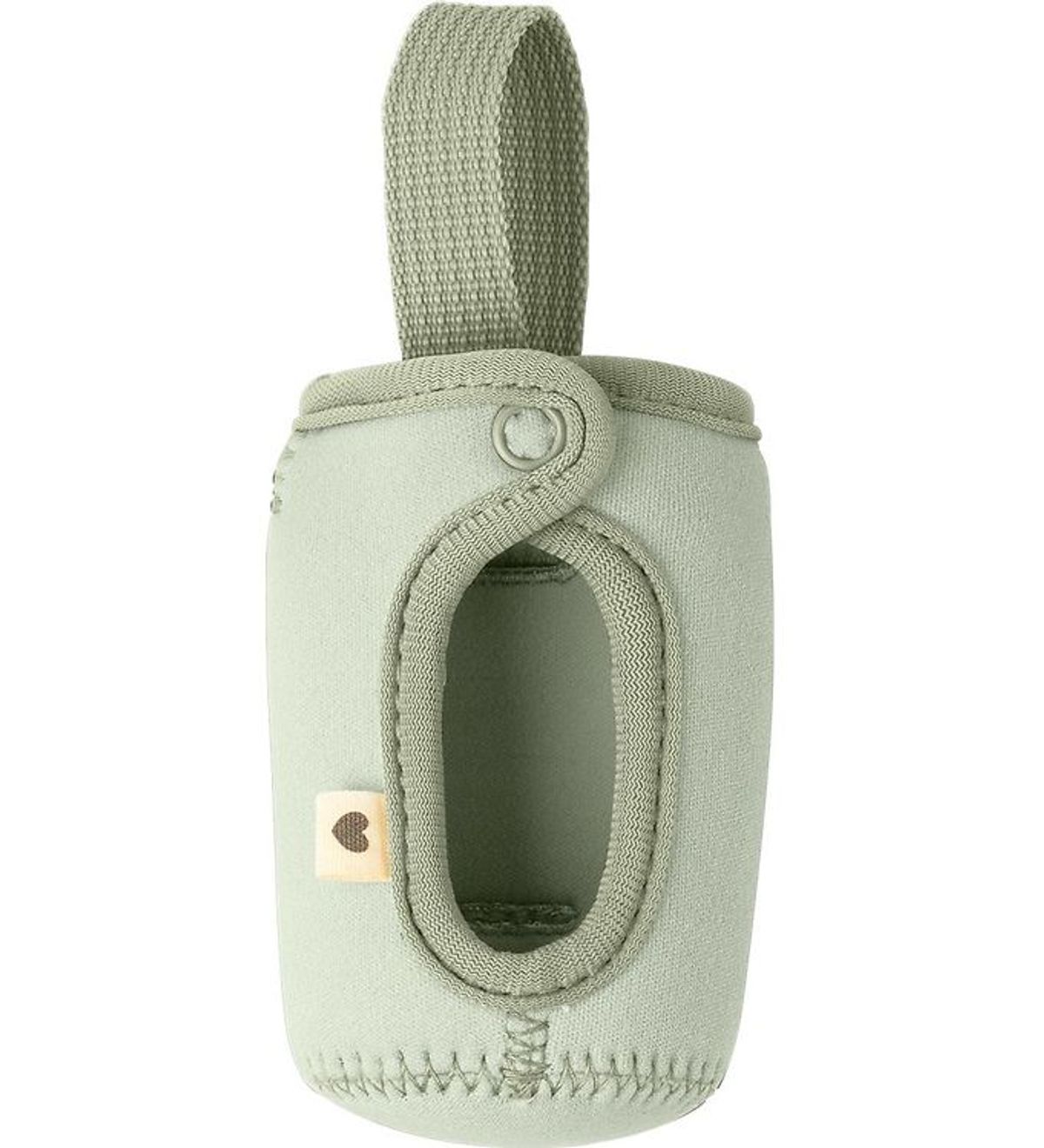 BIBS X Liberty Flaske Etui - Lille - 110 ml - Sage