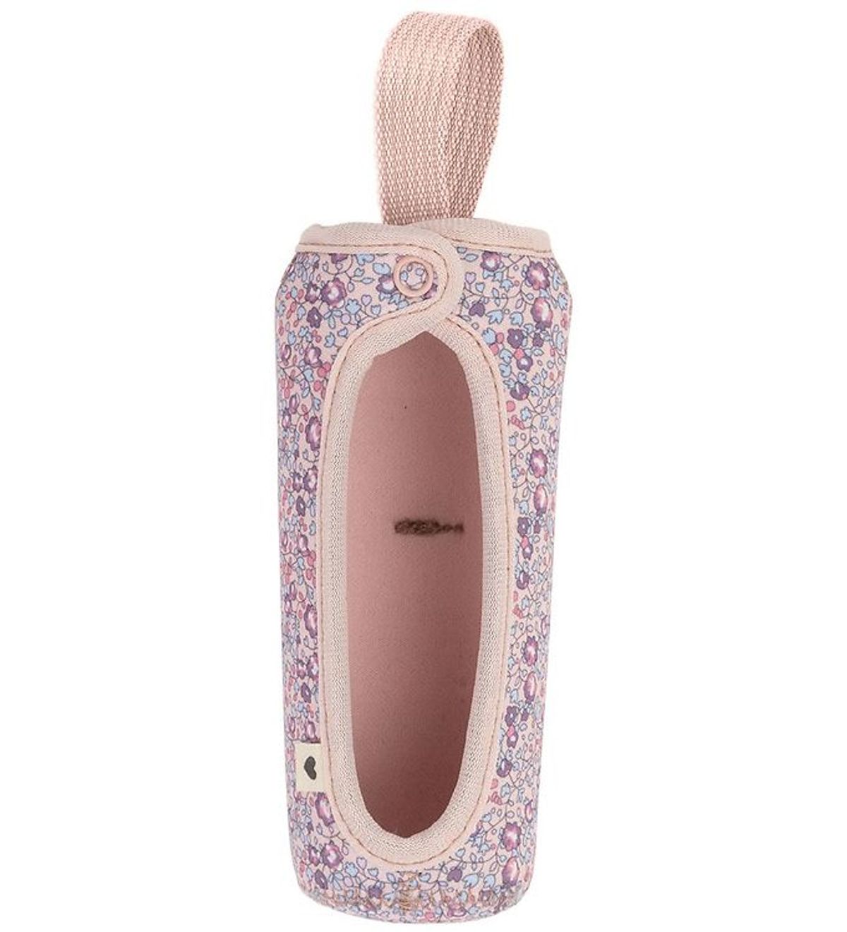 BIBS X Liberty Flaske Etui - Stor - 225 ml - Blomster - Eloise B