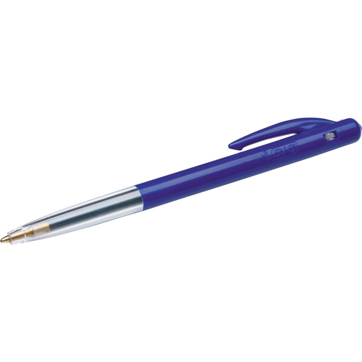 BIC kuglepen M10 Clic F, blå