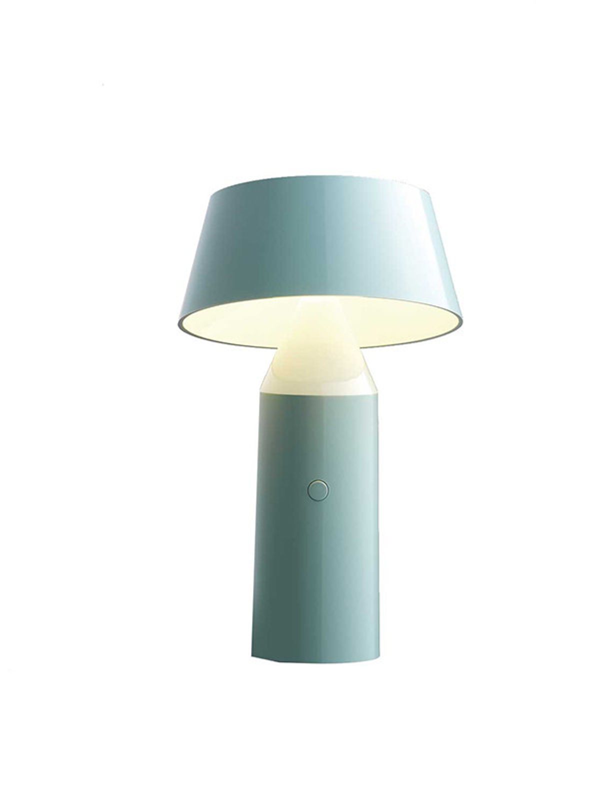 Bicoca lampe fra Marset (Blue)