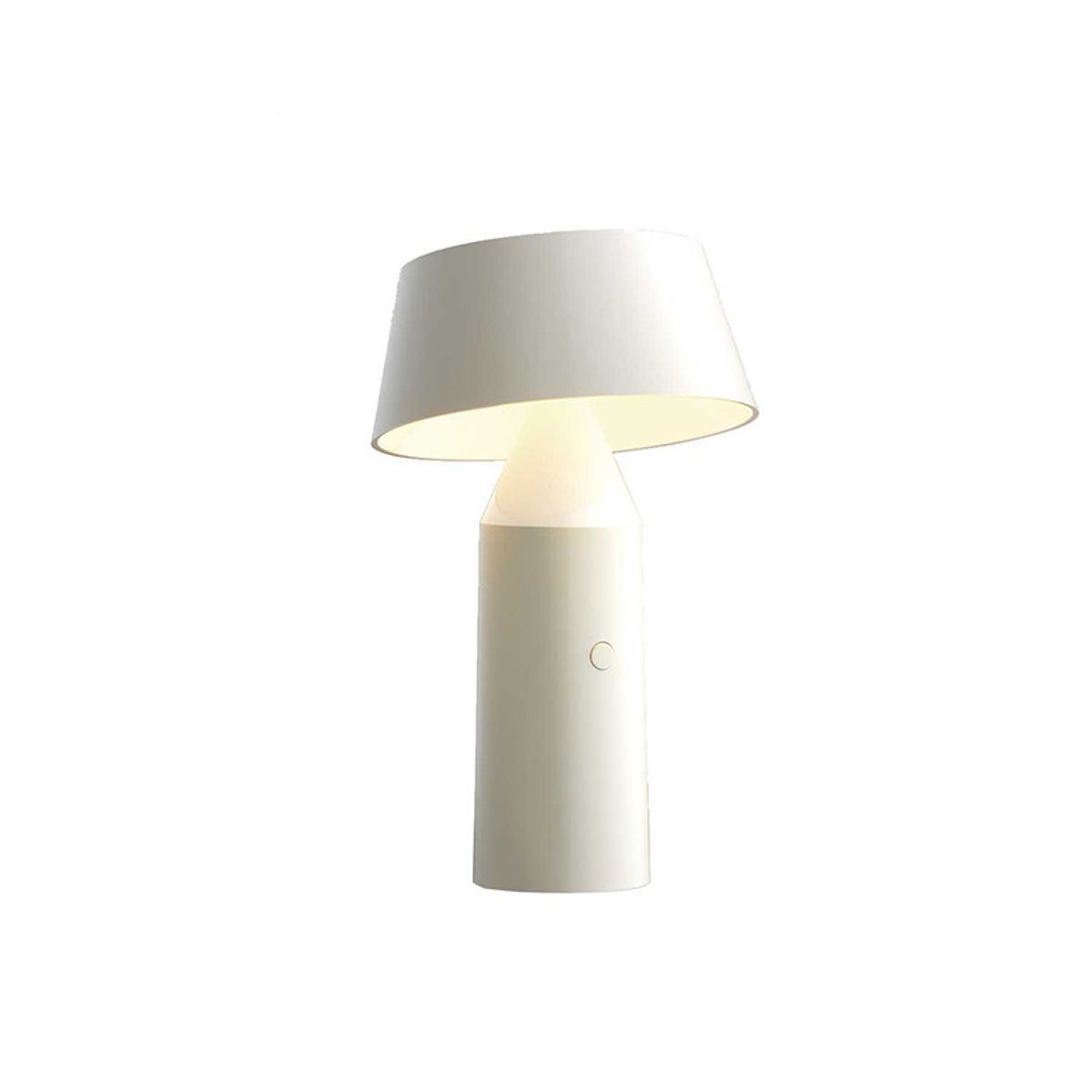 Bicoca lampe fra Marset (Off white)