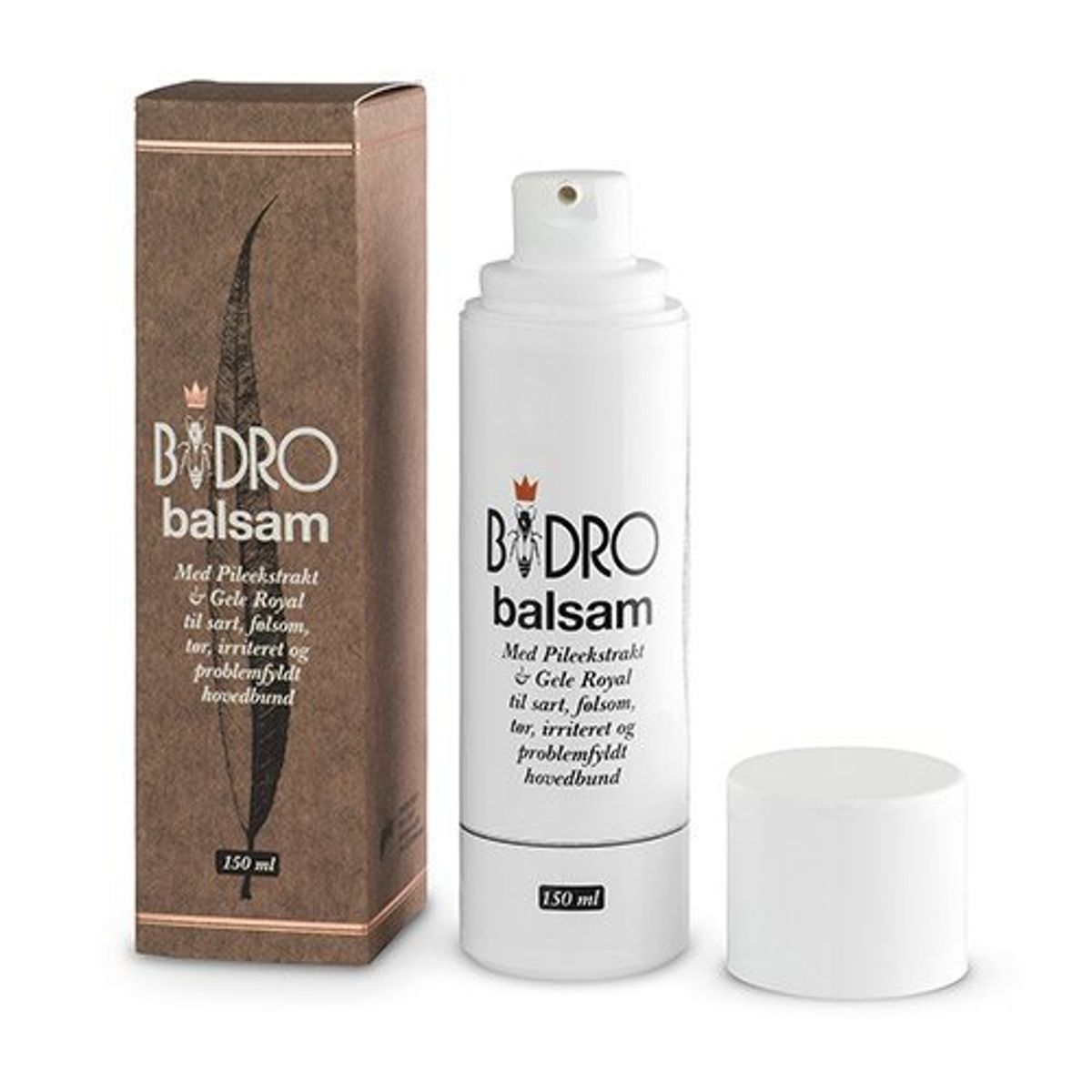 Bidro Balsam 150 ml.