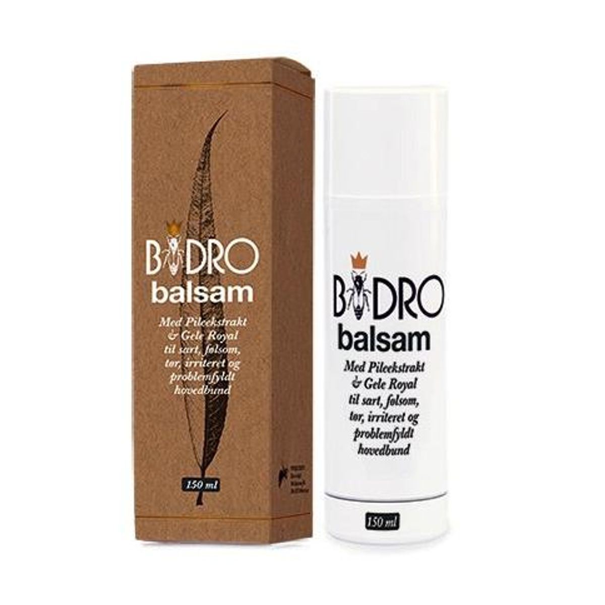 Bidro Balsam, 150ml.