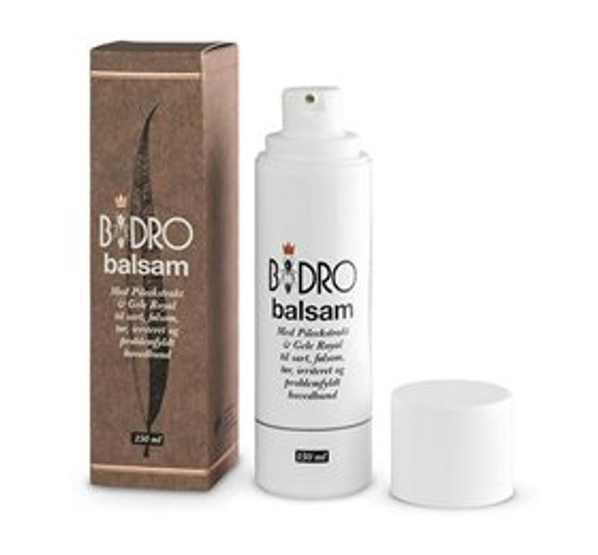 Bidro Balsam &bull; 150ml.