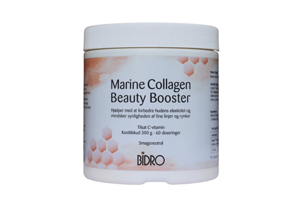 Bidro Marine Collagen Beauty Booster 300g