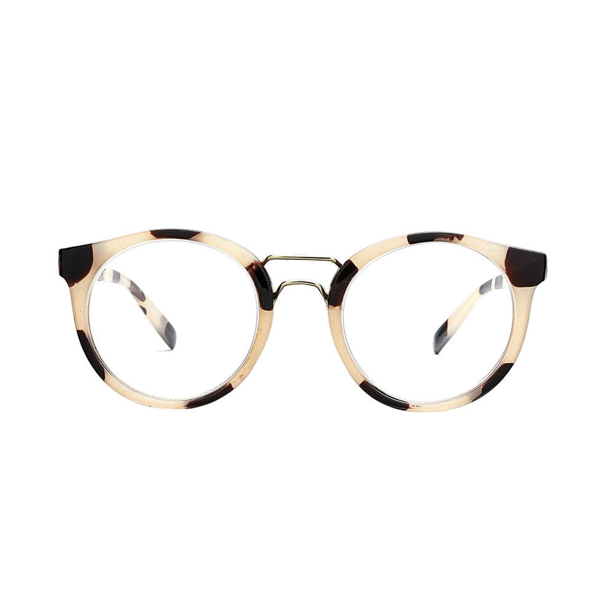 Biella Creme Læsebrille - CLASSIC - Creme / -1.5