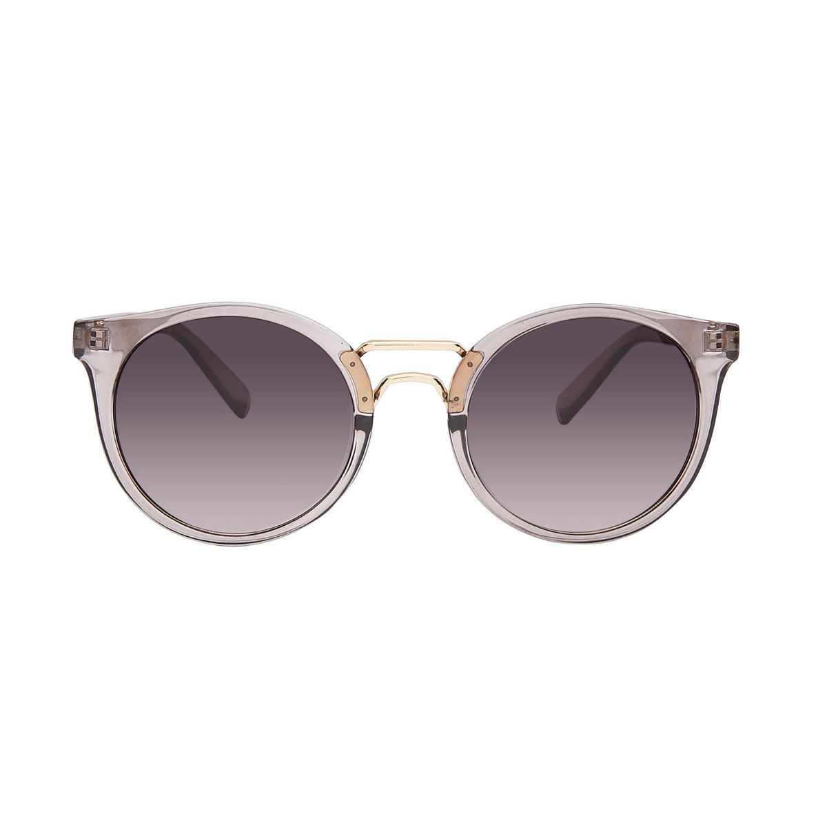 Biella Grey Solbrille - CLASSIC - Grey