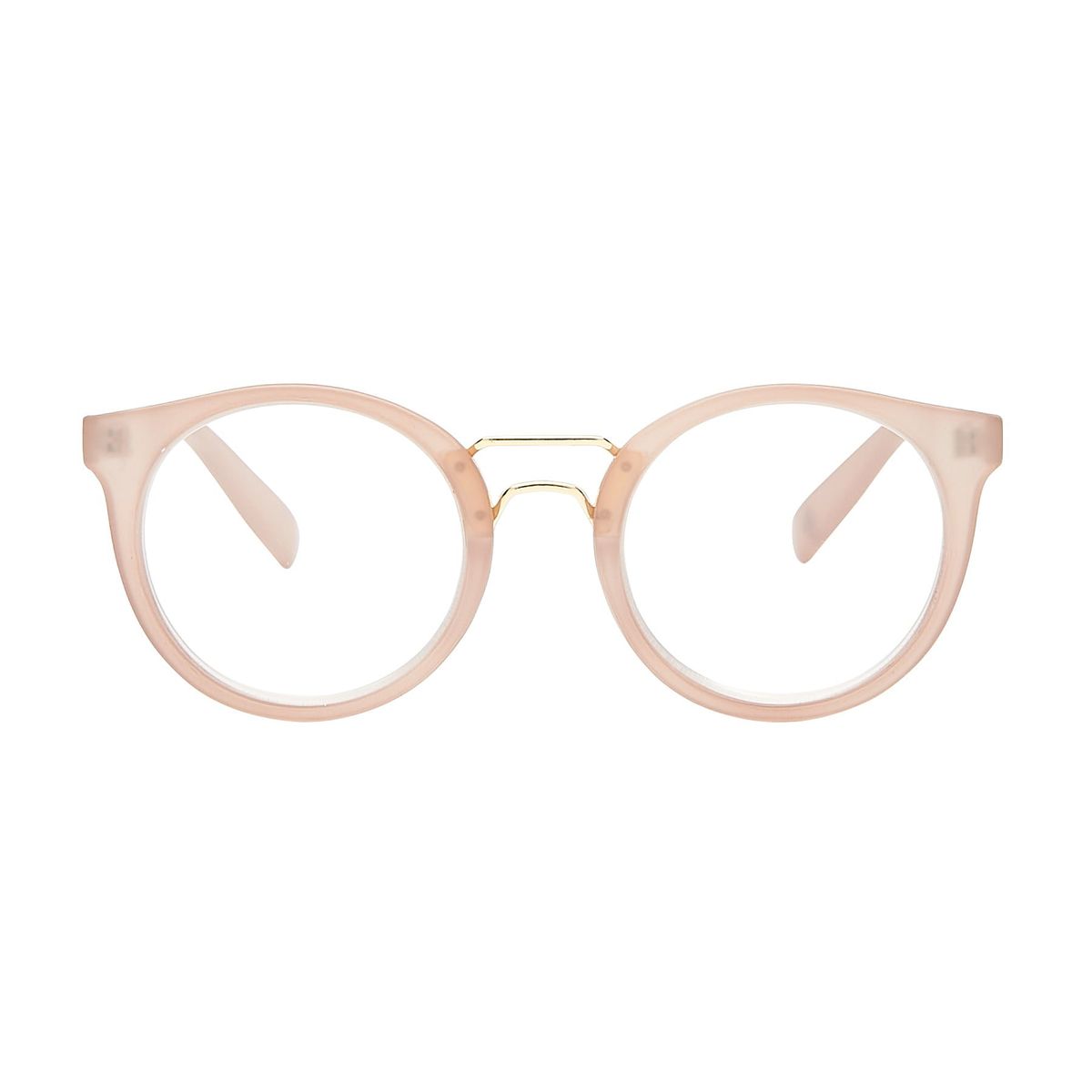 Biella Rose Læsebrille - CLASSIC - Rose / -1.5