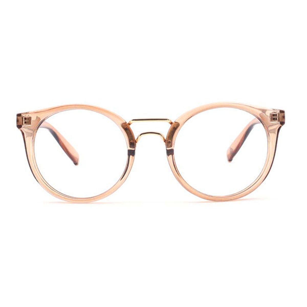 Biella Walnut Læsebrille - CLASSIC - Walnut / +2.5