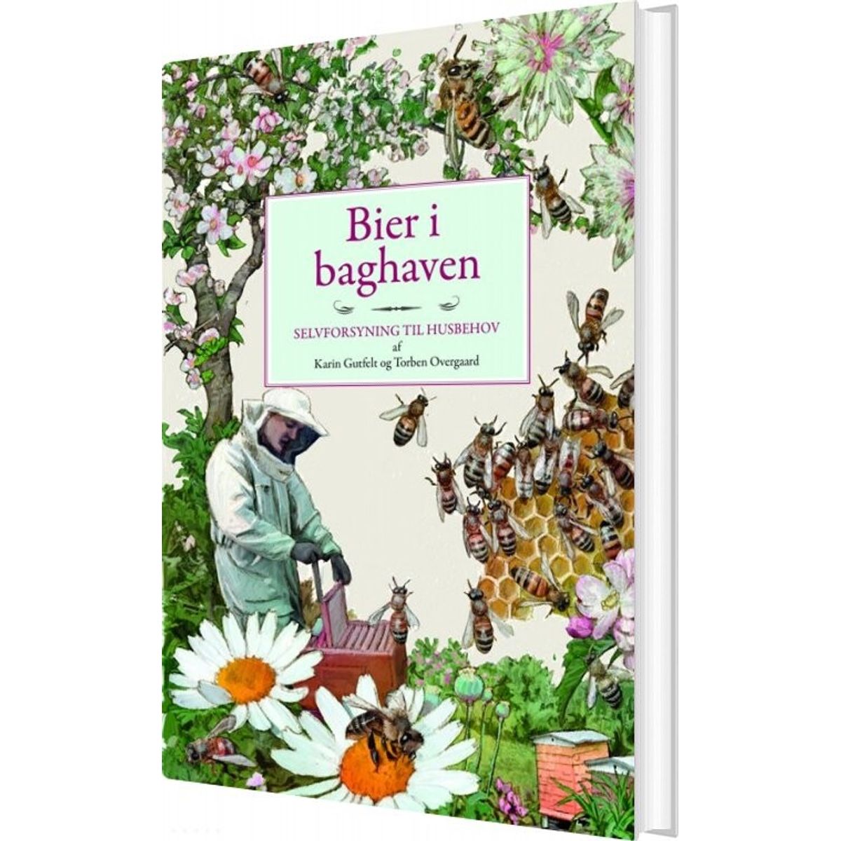 Bier I Baghaven - Karin Gutfelt - Bog