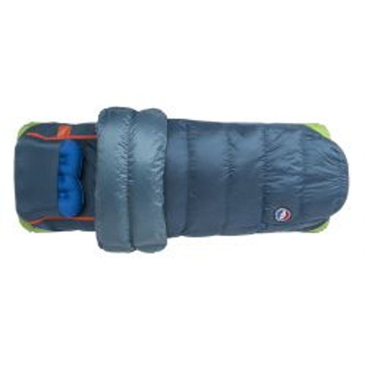 Big Agnes Lost Ranger Ul 3n1 15 (850 Downtek) Long Left - Sovepose