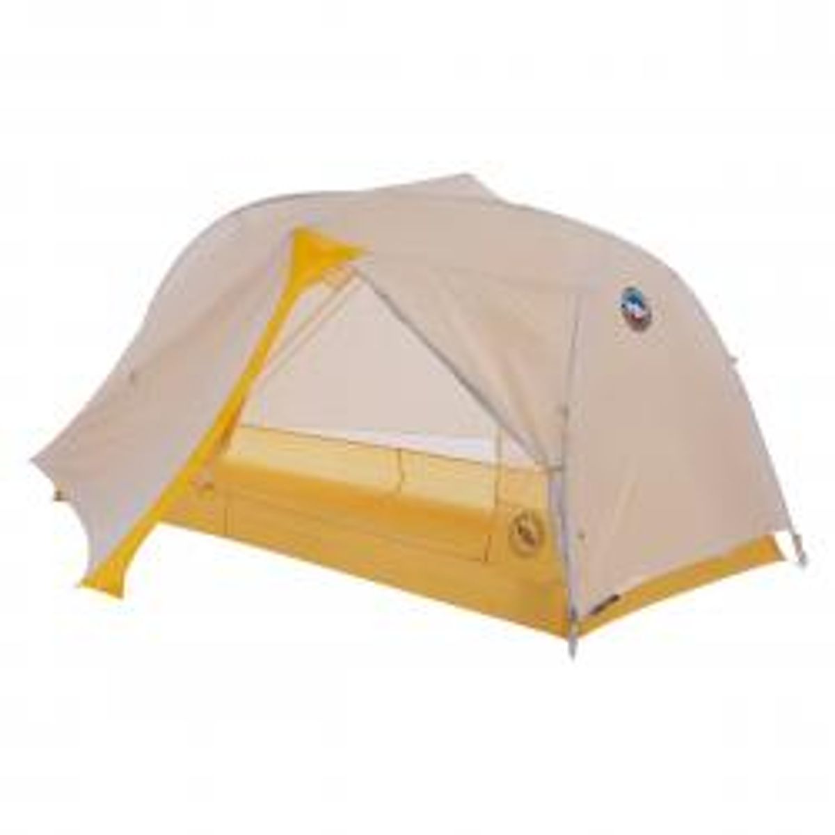 Big Agnes Tiger Wall Ul1 Solution Dye - Telt