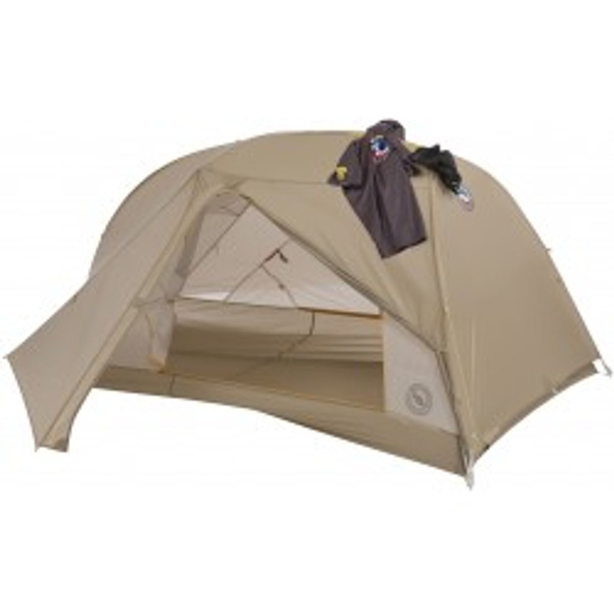 Big Agnes Tiger Wall Ul2 Bikepack Solution Dye - Telt