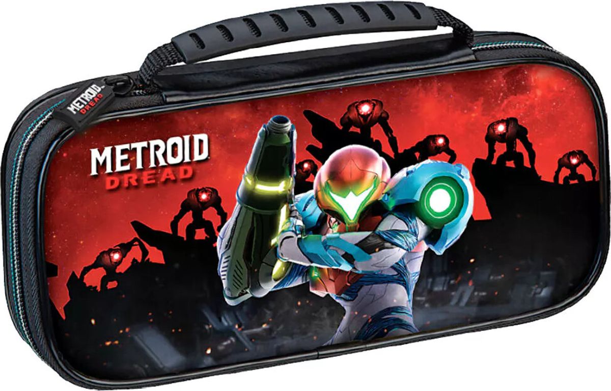 Big Ben Nintendo Switch Official Travel Case metroid Dread