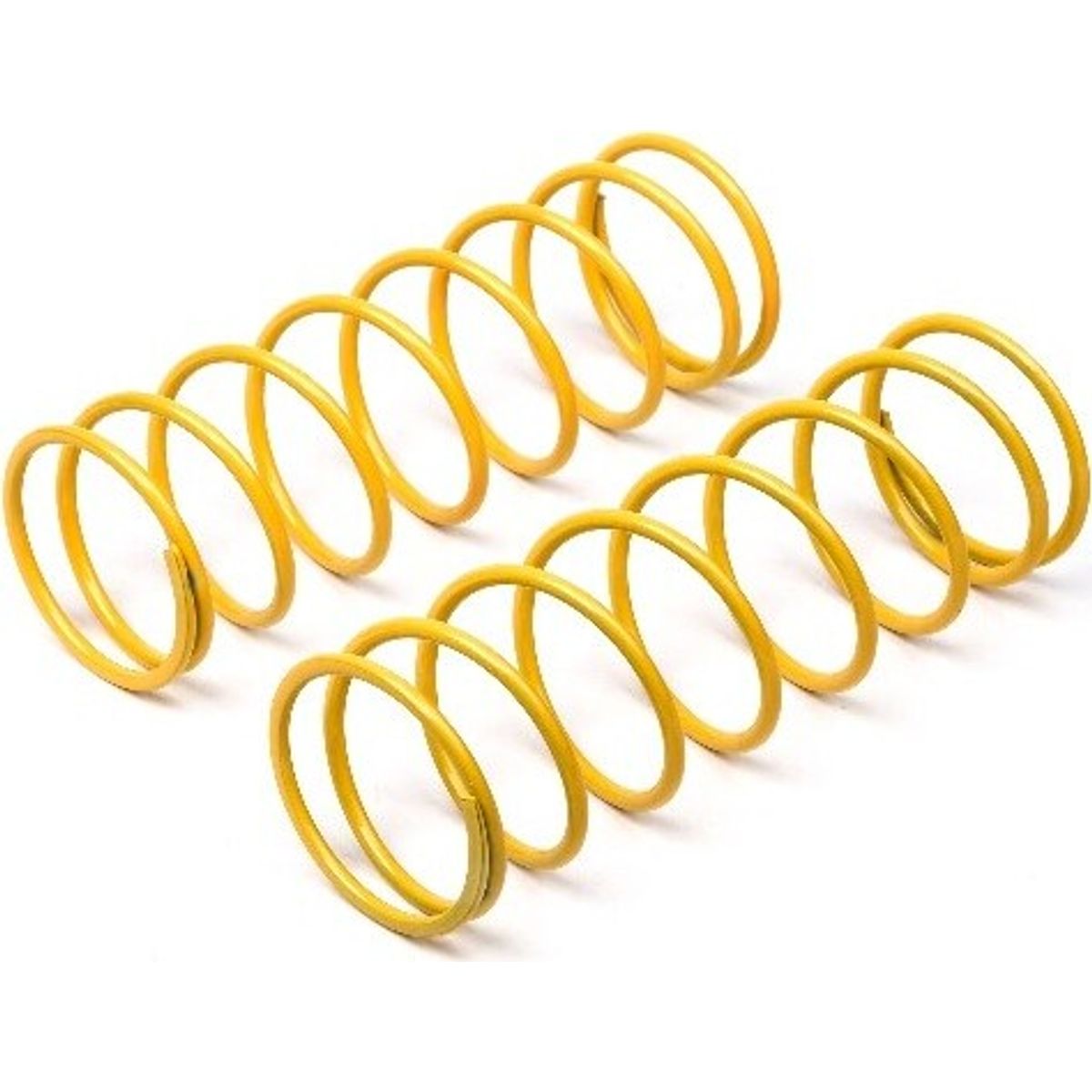 Big Bore Shock Spring (yellow/68mm/68gf/2pcs) - Hp67451 - Hpi Racing