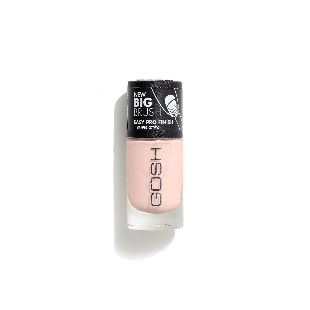 Big Brush Nail Lacquer - 635 Pretty Ballerina