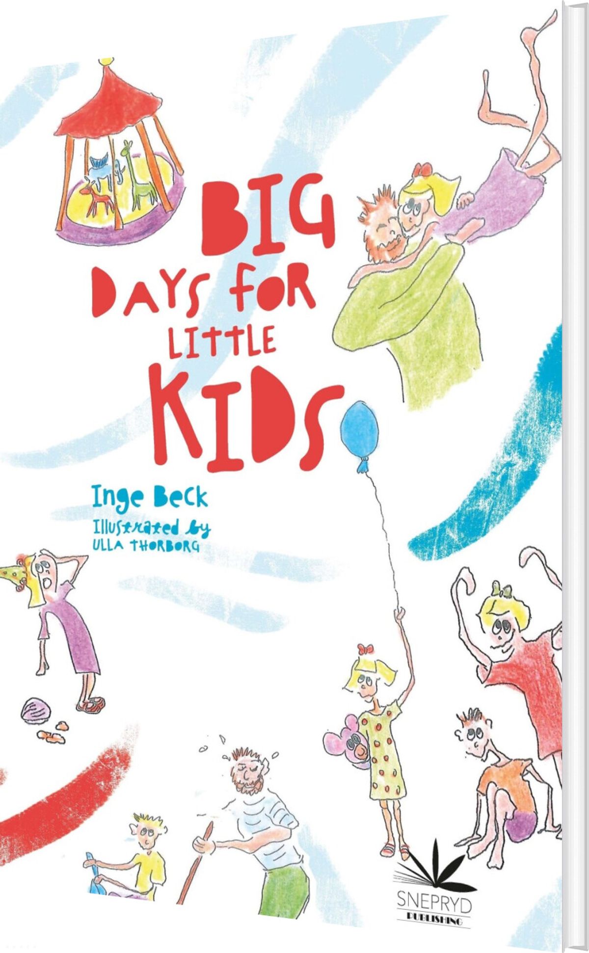 Big Days For Little Kids - Inge Beck - English Book