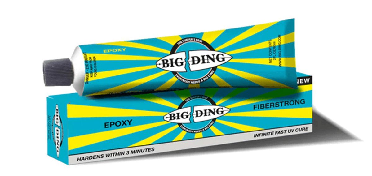 Big Ding Epoxy UV Cure Tube (60ml)