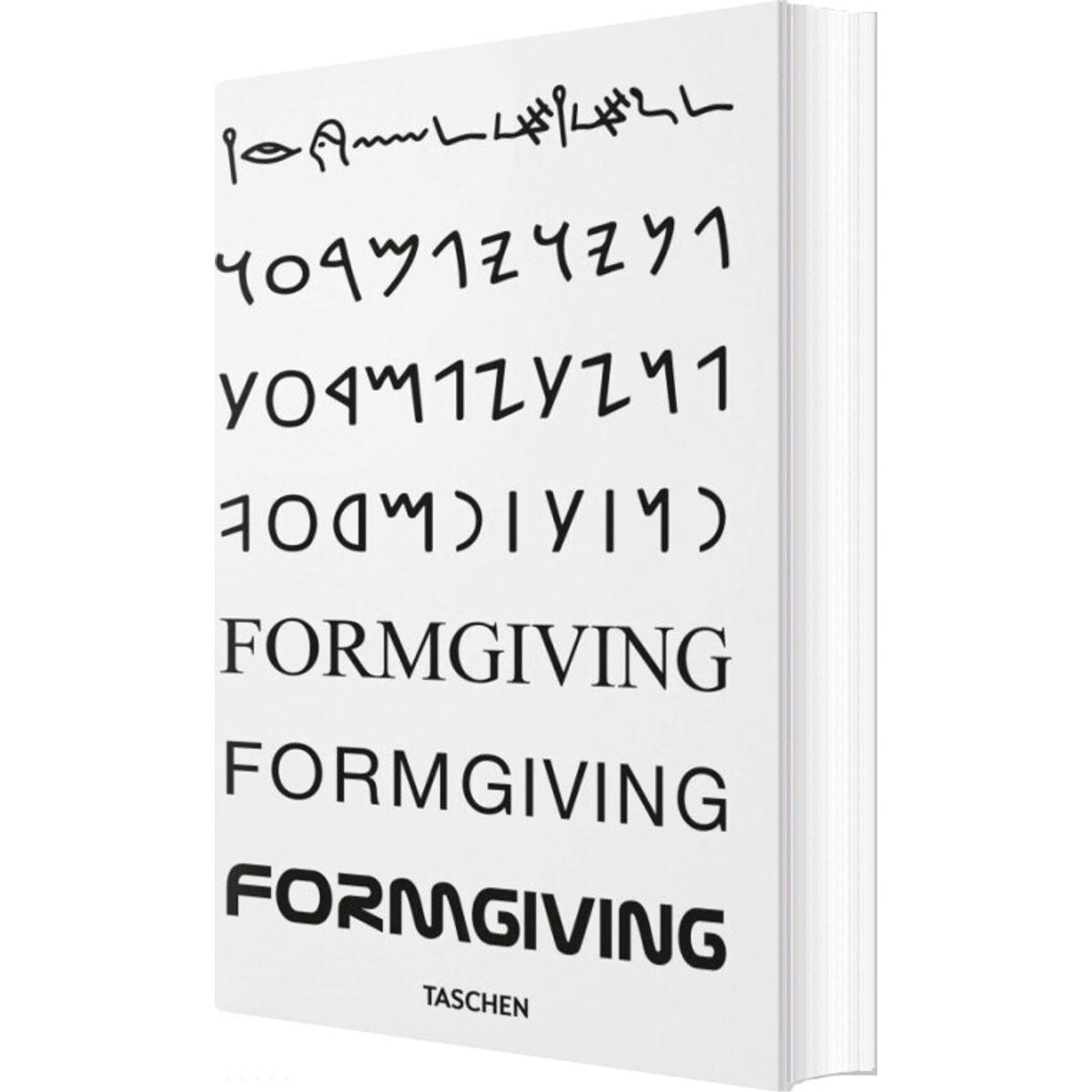 Big. Formgiving. An Architectural Future History - Diverse - English Book