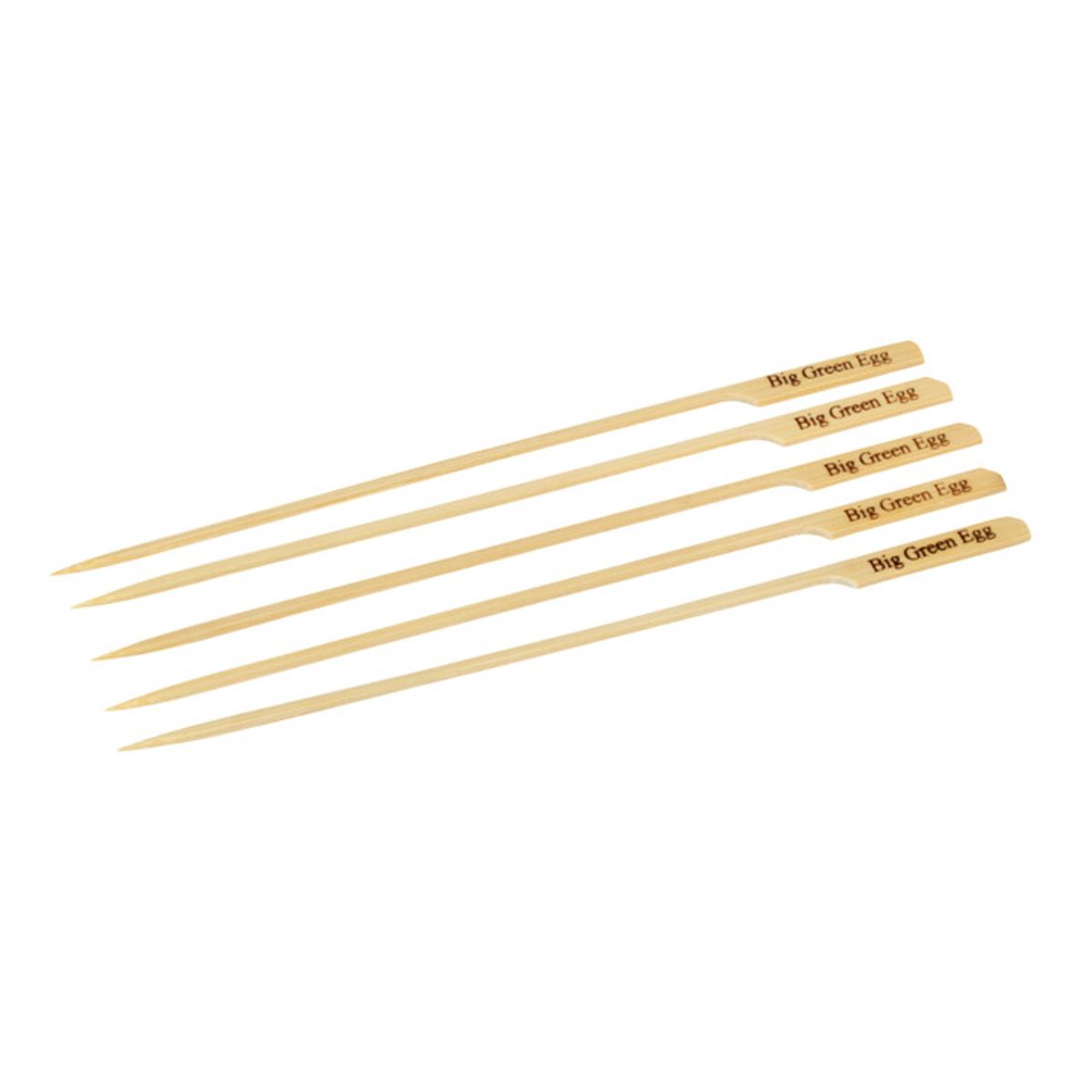 Big Green Egg Bamboo Skewers Grillspyd 25 Stk.