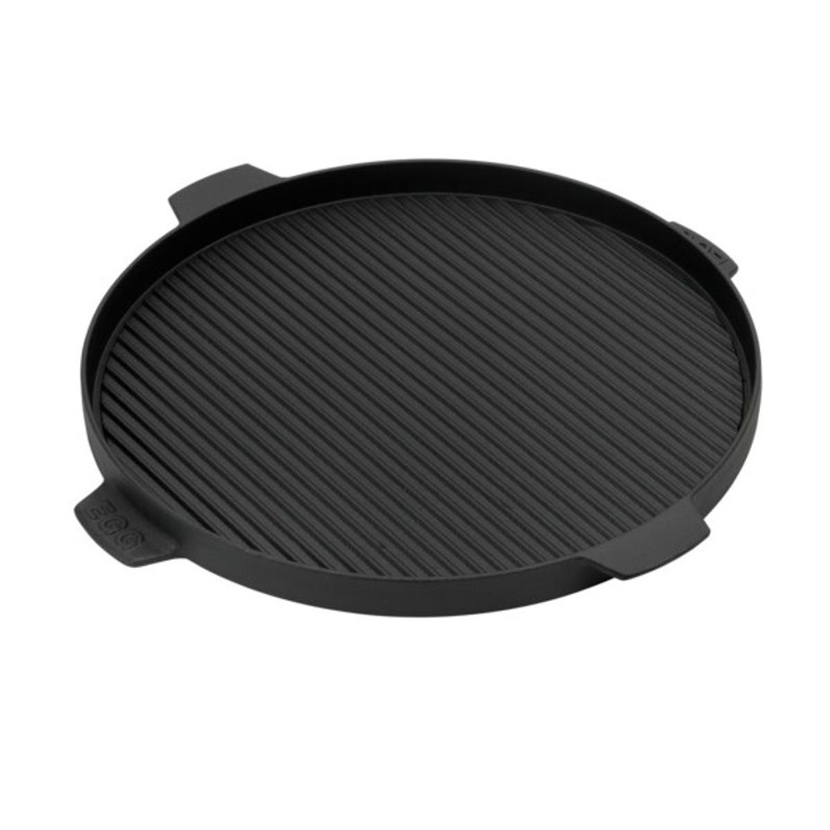 Big Green Egg Cast Iron Plancha - Large, XLarge, 2XLarge