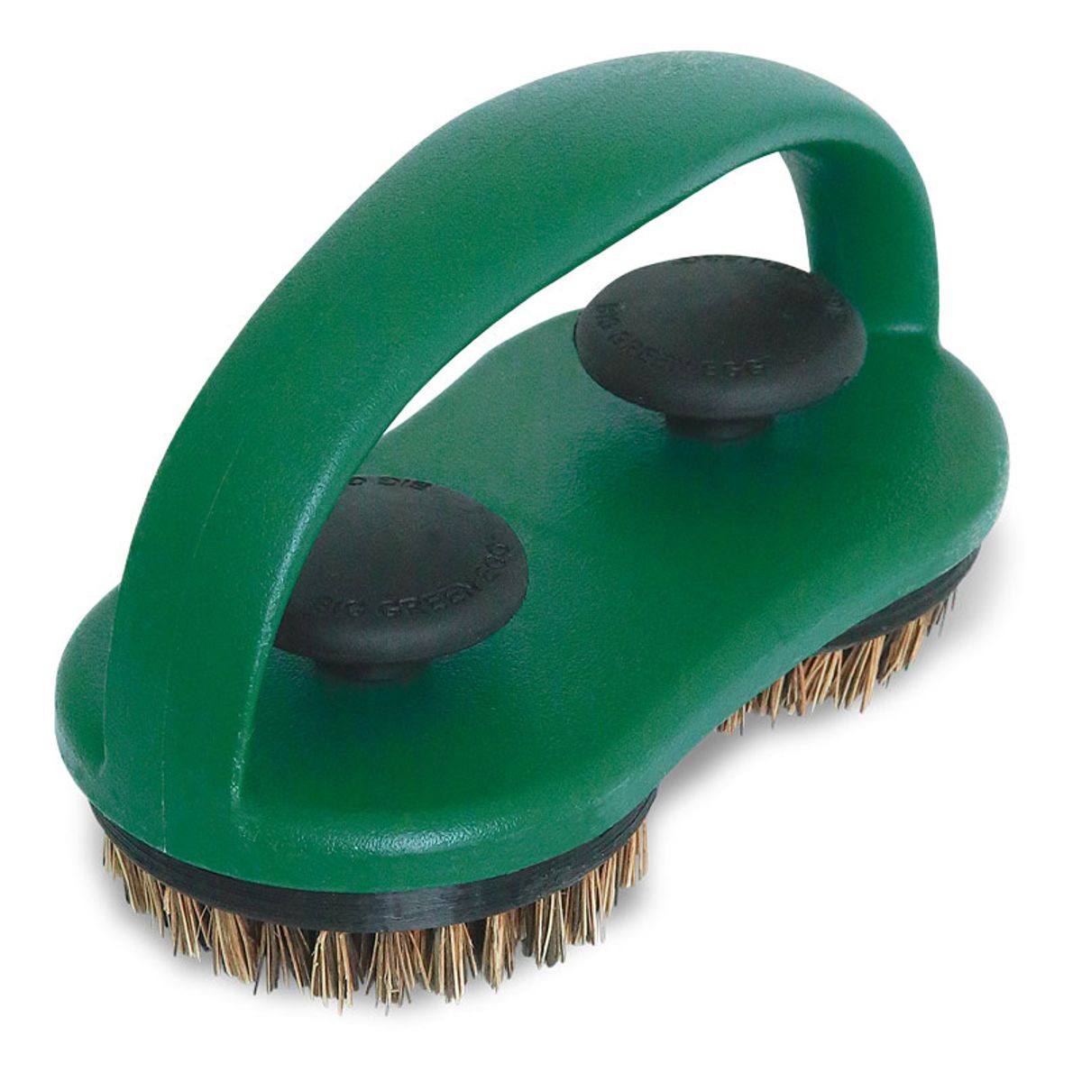 Big Green Egg Dual Brush Scrubber