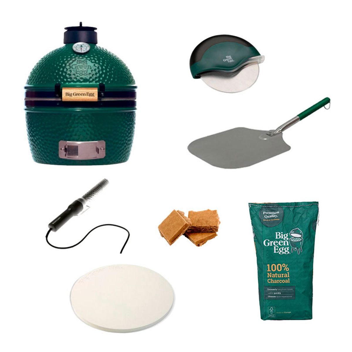 Big Green Egg MiniMax Pizzapakke