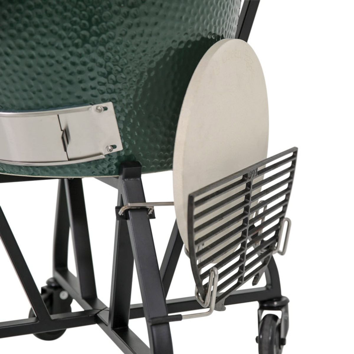 Big Green Egg Nest Utility Rack