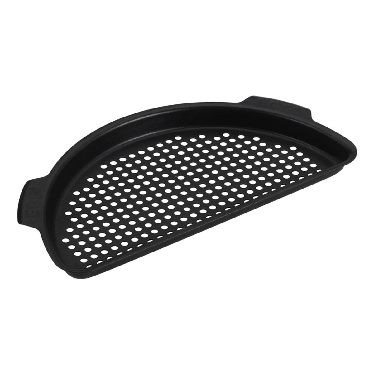 Big Green Egg Perforated Half Grid