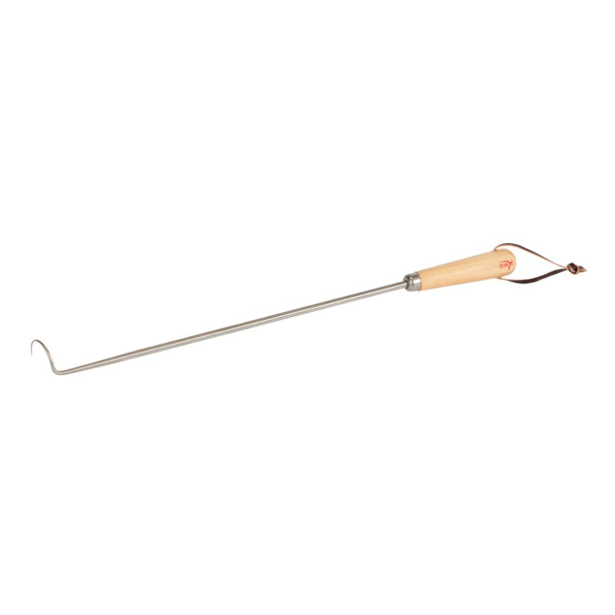 Big Green Egg Pigtail Meat Flipper L: 48 cm